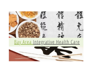 Logo for Bay Area Integrative Health Care.