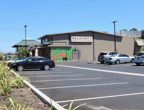 Convenient Parking at West Parking Lot & EV Charging Stations